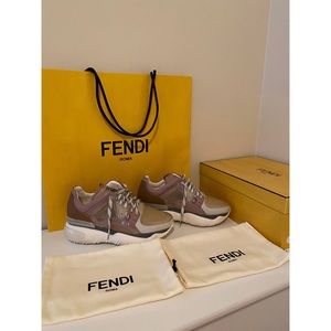 Authentic Fendi Sneakers